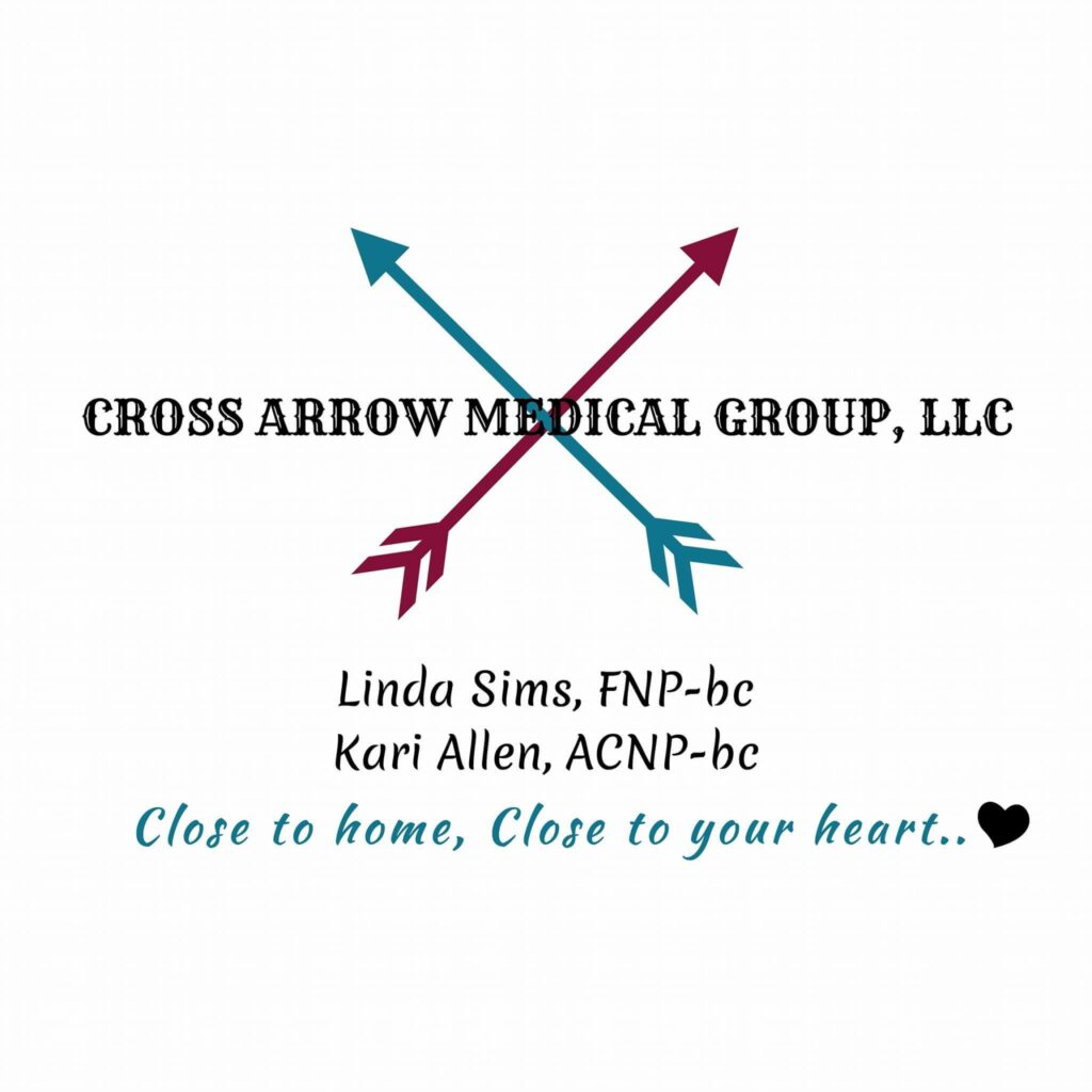 Cross Arrow Medical Group logo