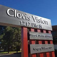 Clovis Vision Associates logo