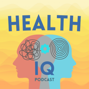 Health IQ podcast logo